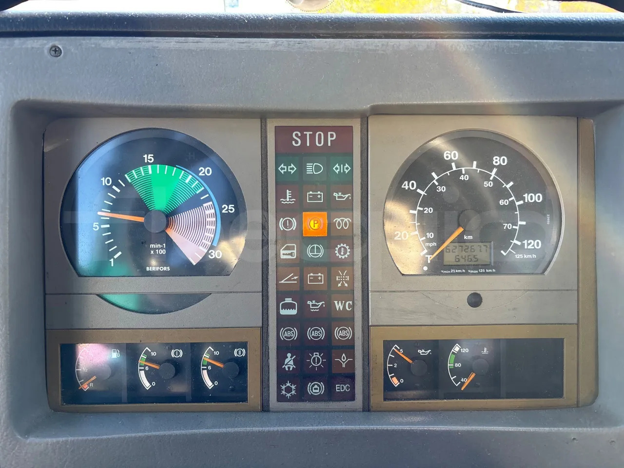 Temsa Opalin - Туристический автобус: фото 3 Temsa Opalin - Туристический автобус: фото 3