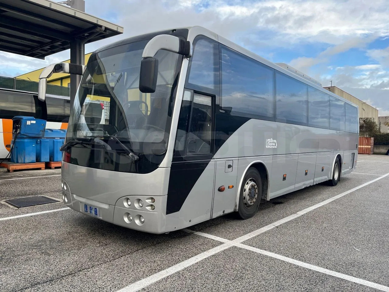 Temsa Safari RD - Туристический автобус: фото 4 Temsa Safari RD - Туристический автобус: фото 4