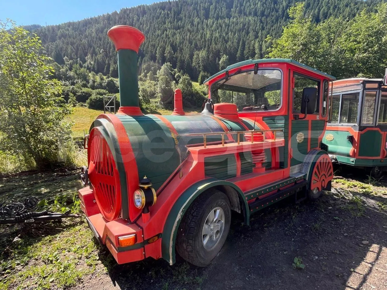 Toyota Road Trains - Туристический автобус: фото 4 Toyota Road Trains - Туристический автобус: фото 4