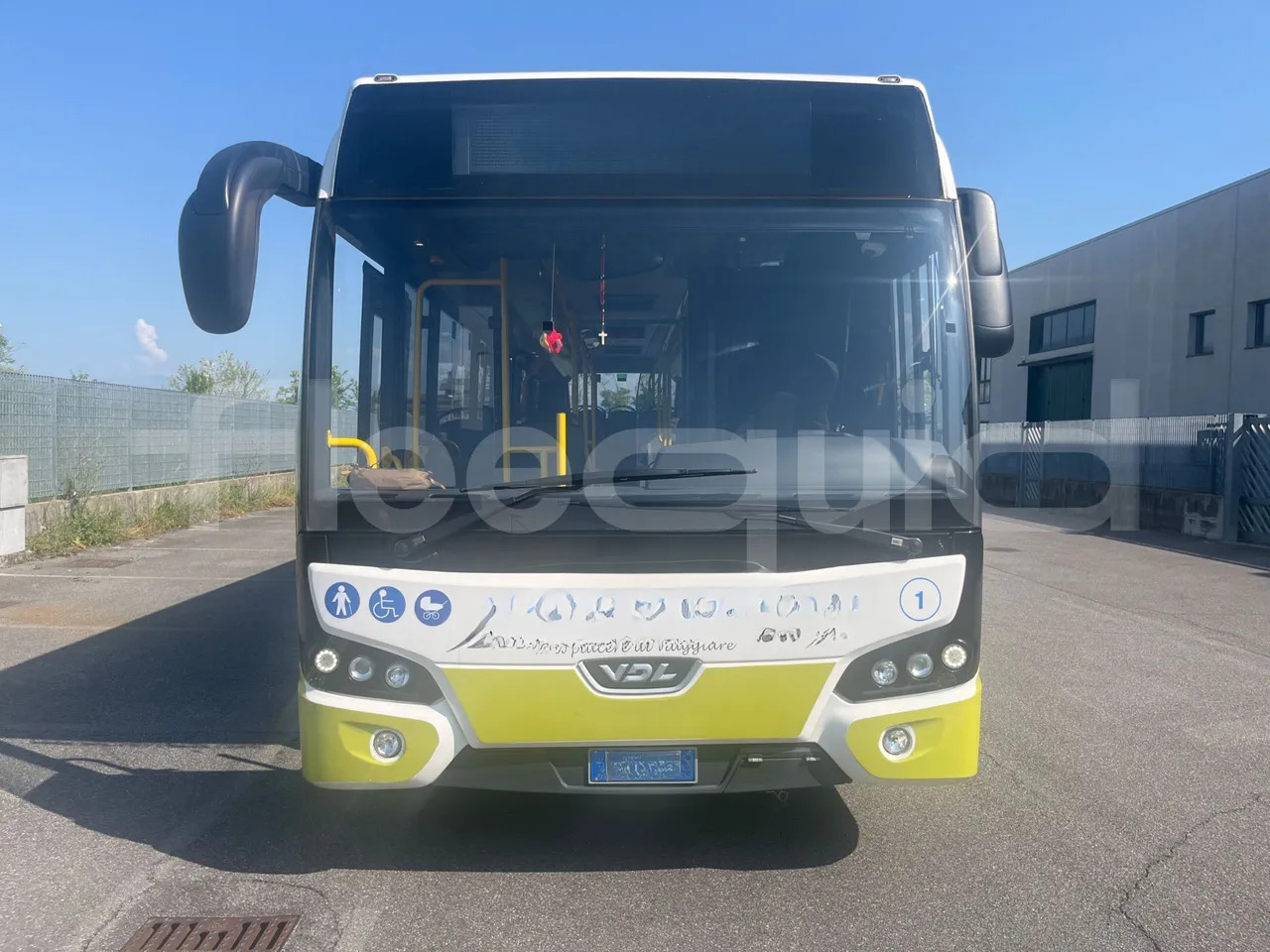 VDL Bus & Coach Citea LLE-120/255 - Городской автобус: фото 2 VDL Bus & Coach Citea LLE-120/255 - Городской автобус: фото 2