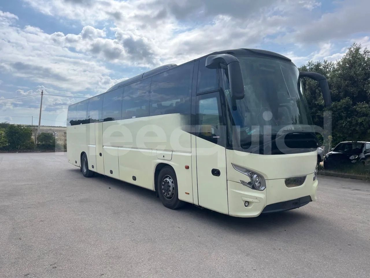 VDL Futura - Туристический автобус: фото 1 VDL Futura - Туристический автобус: фото 1
