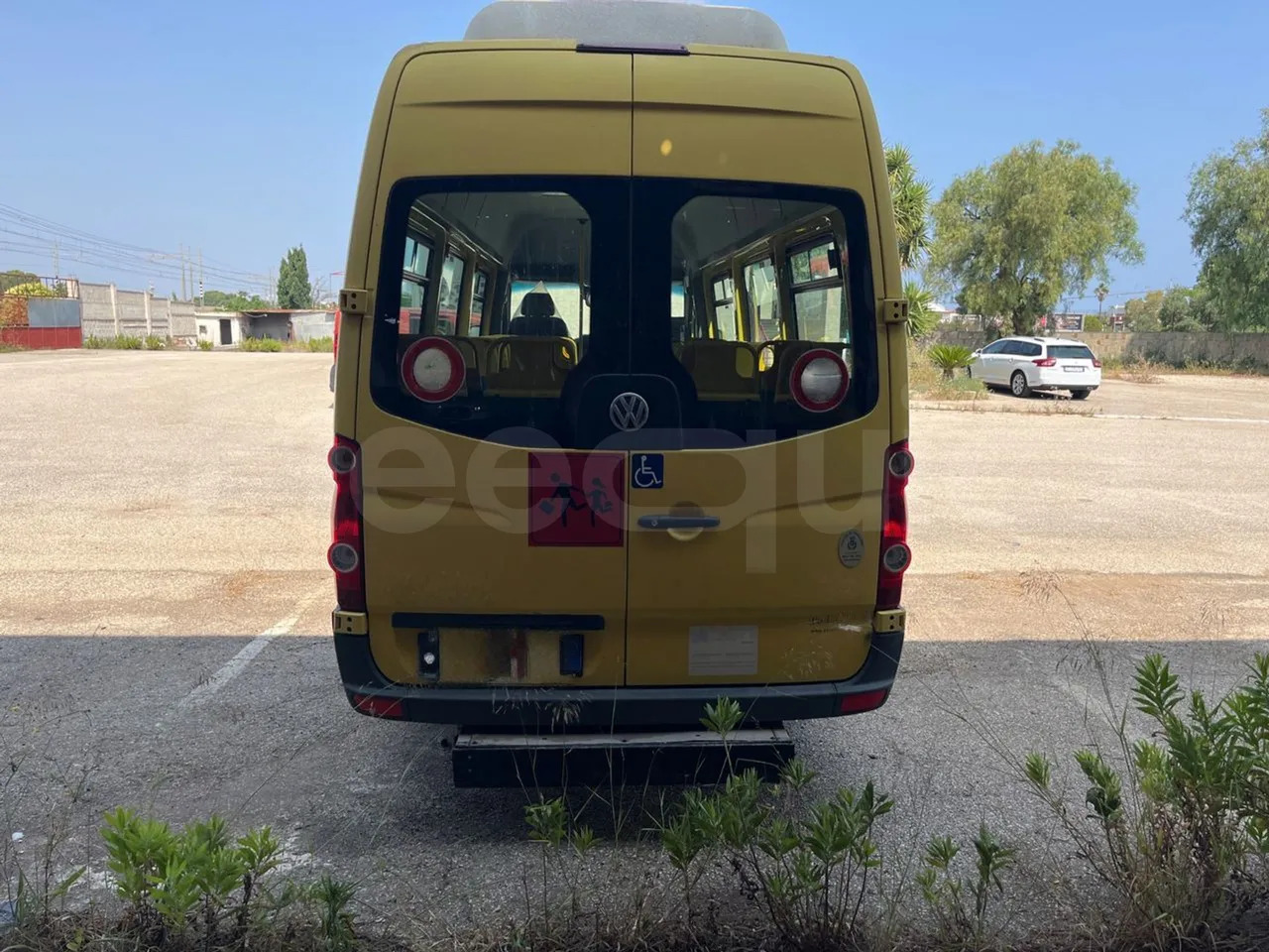 Volkswagen Crafter - Туристический автобус: фото 4 Volkswagen Crafter - Туристический автобус: фото 4