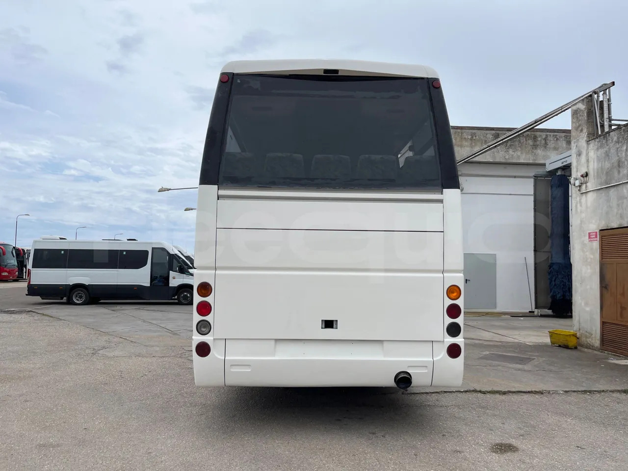 Volvo B12 - Туристический автобус: фото 5 Volvo B12 - Туристический автобус: фото 5
