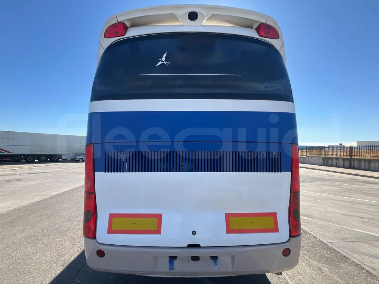 Volvo B12B - Туристический автобус: фото 5 Volvo B12B - Туристический автобус: фото 5