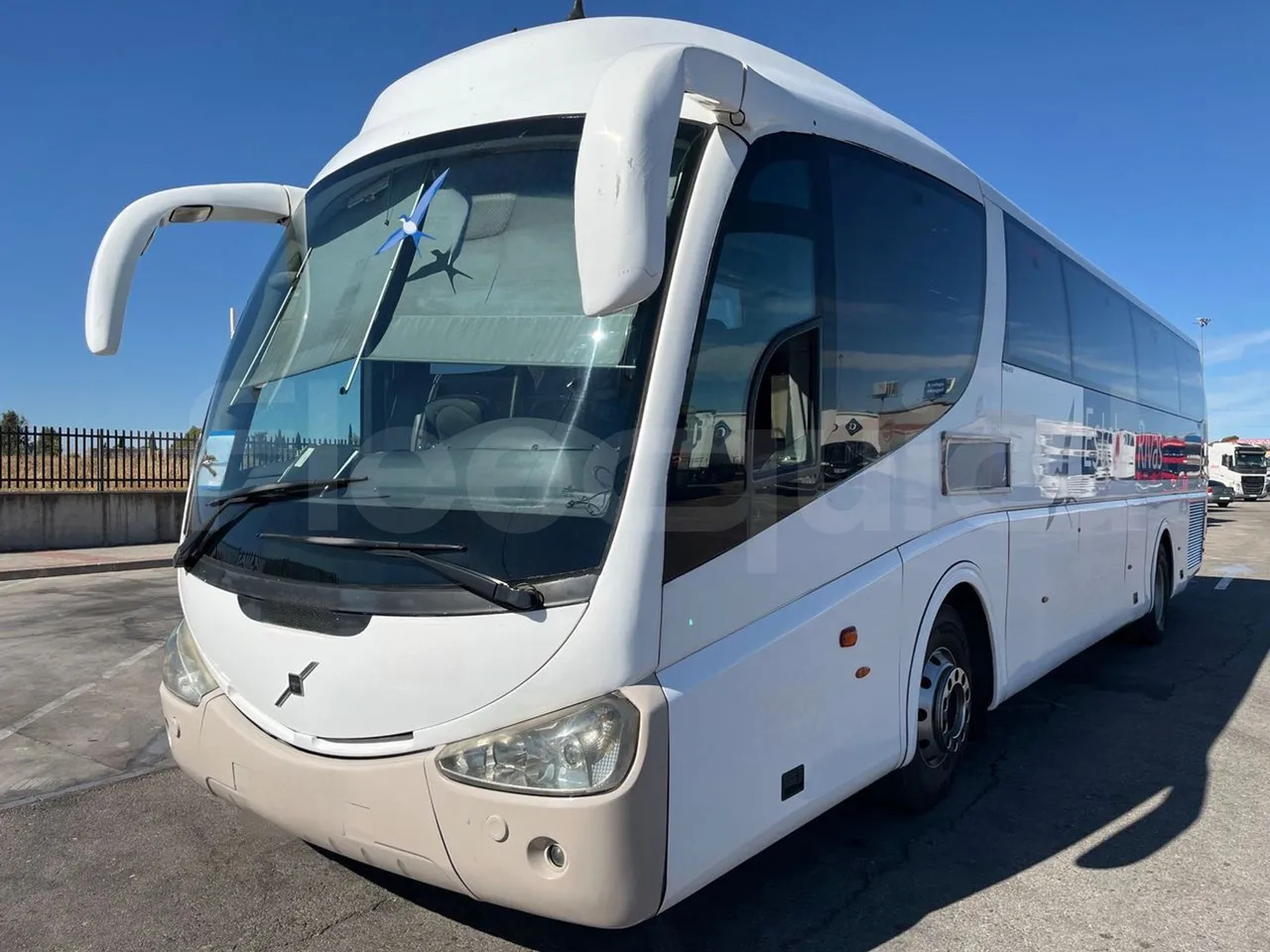 Volvo B12B - Туристический автобус: фото 4 Volvo B12B - Туристический автобус: фото 4