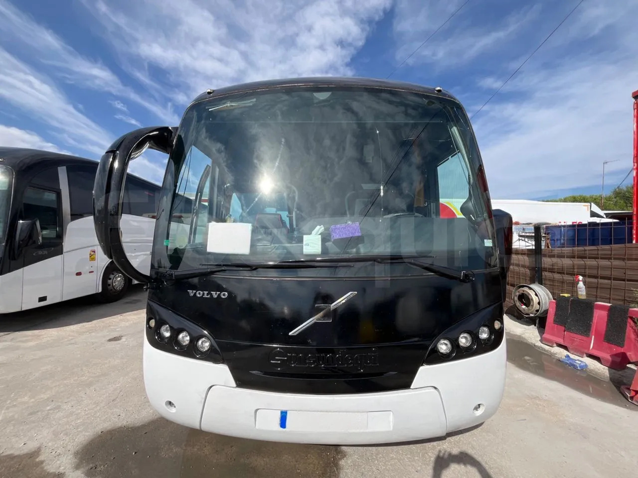 Volvo B12B - Туристический автобус: фото 2 Volvo B12B - Туристический автобус: фото 2