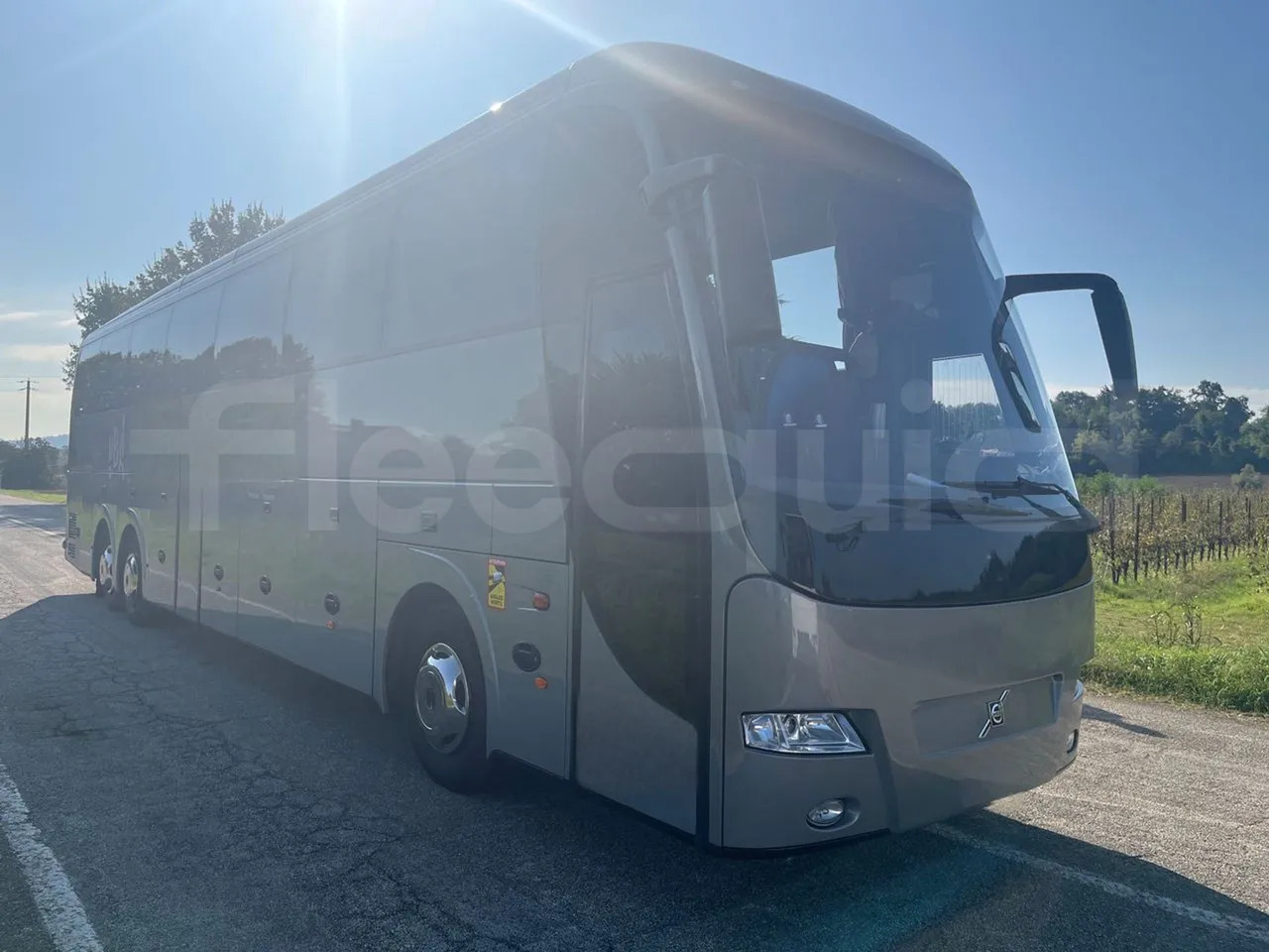 Volvo Barbi Genesis - Туристический автобус: фото 1 Volvo Barbi Genesis - Туристический автобус: фото 1