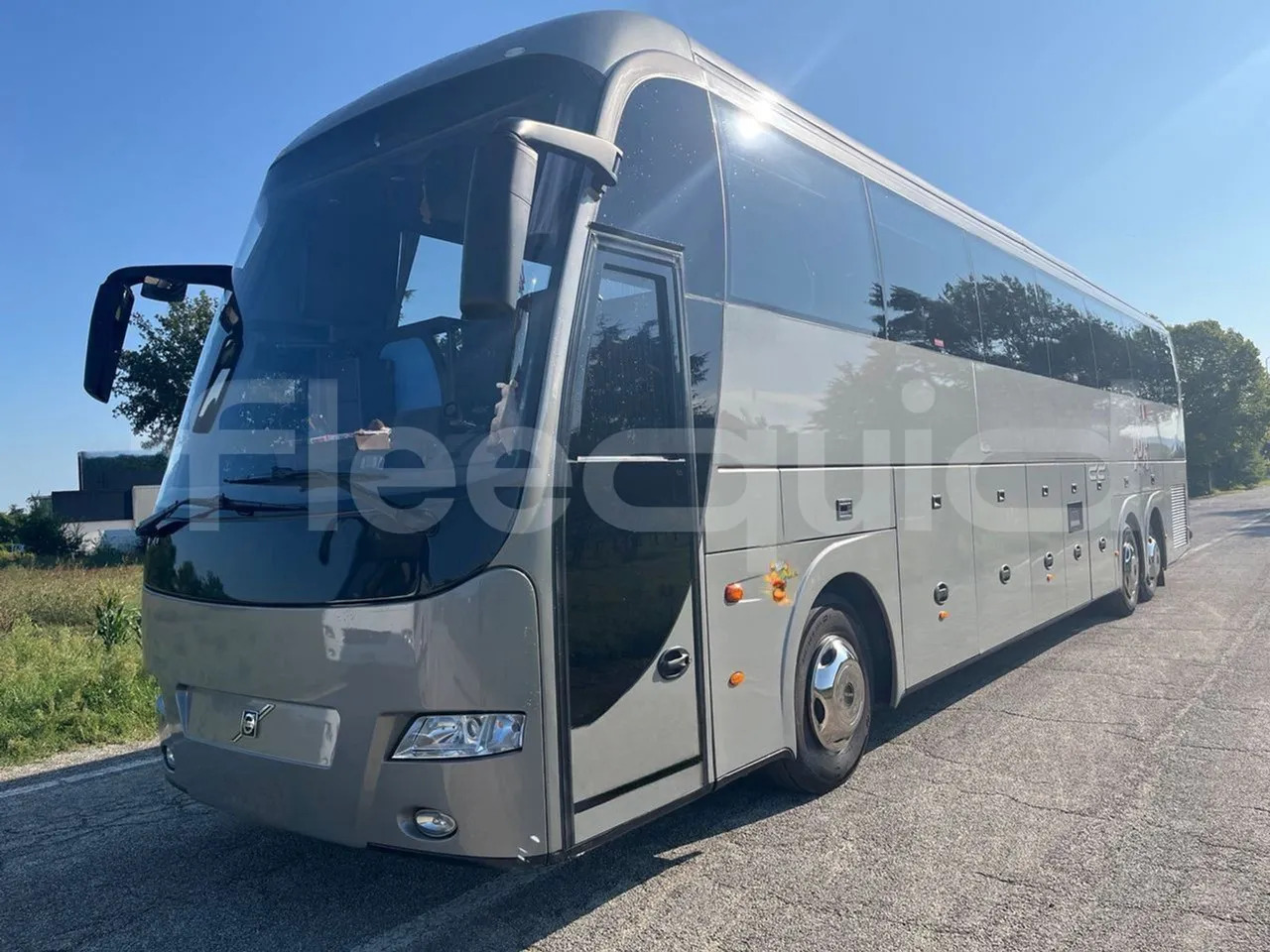 Volvo Barbi Genesis - Туристический автобус: фото 4 Volvo Barbi Genesis - Туристический автобус: фото 4