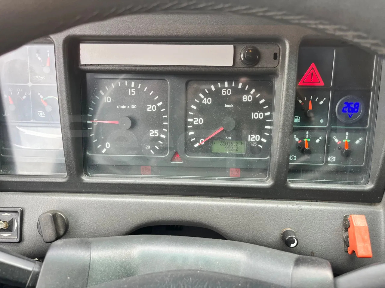 Volvo Barbi Genesis - Туристический автобус: фото 3 Volvo Barbi Genesis - Туристический автобус: фото 3