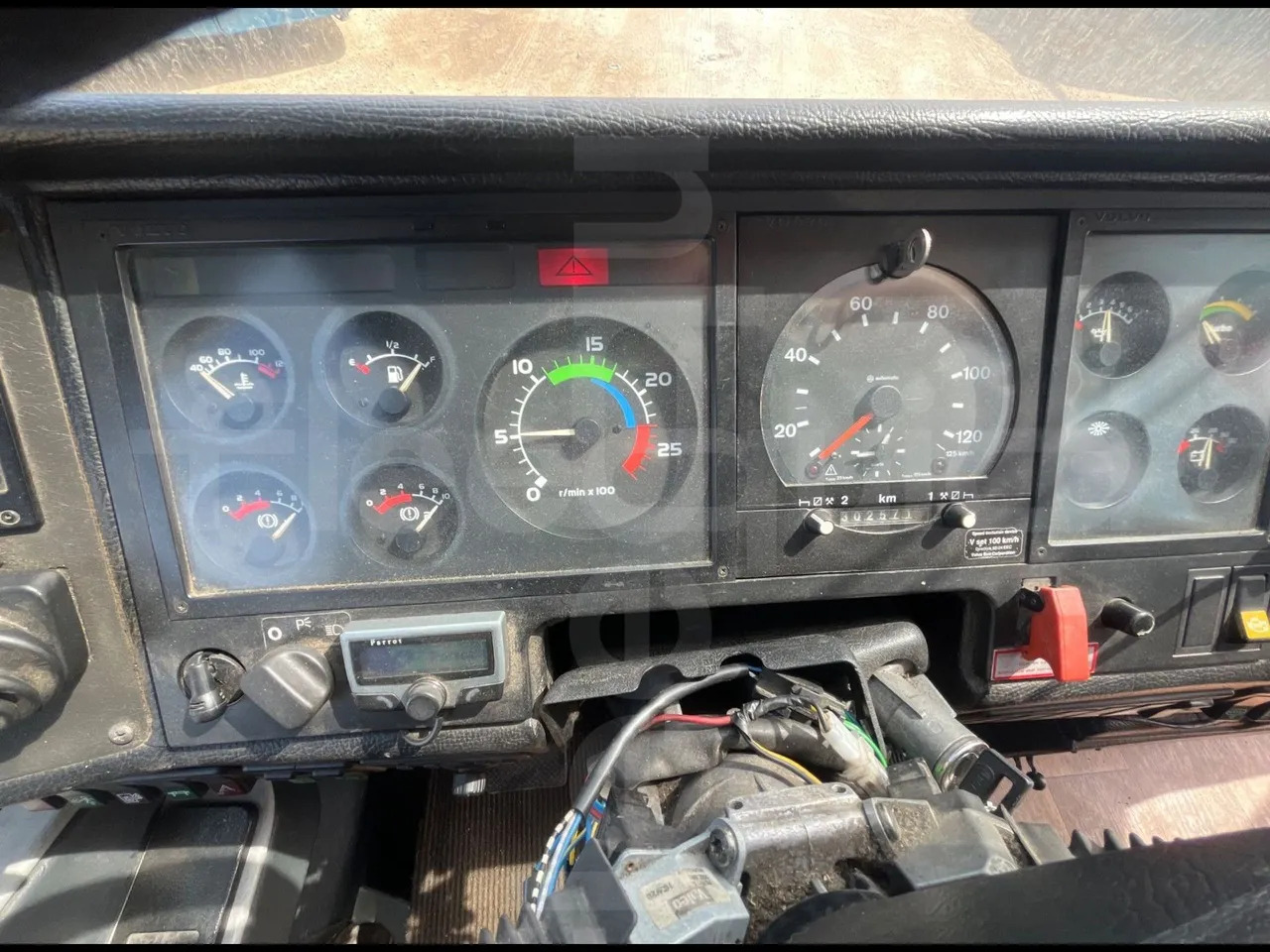 Volvo Eurostar E - Туристический автобус: фото 3 Volvo Eurostar E - Туристический автобус: фото 3