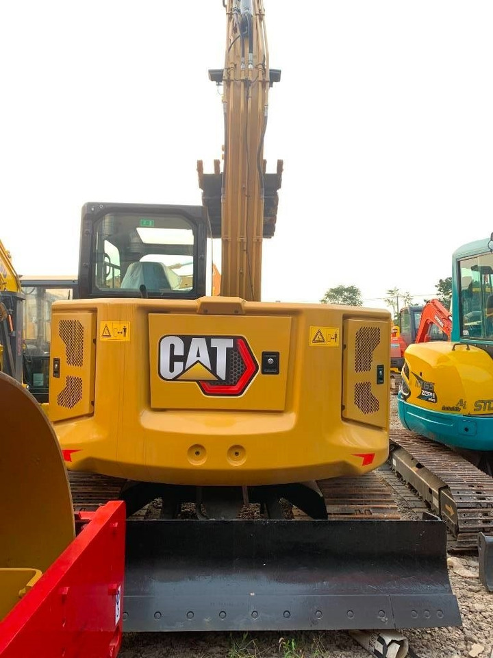 CAT 307.5 - Гусеничный экскаватор: фото 2 CAT 307.5 - Гусеничный экскаватор: фото 2