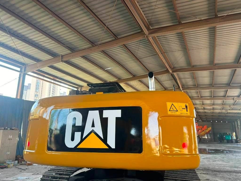 CAT 329 D - Гусеничный экскаватор: фото 3 CAT 329 D - Гусеничный экскаватор: фото 3