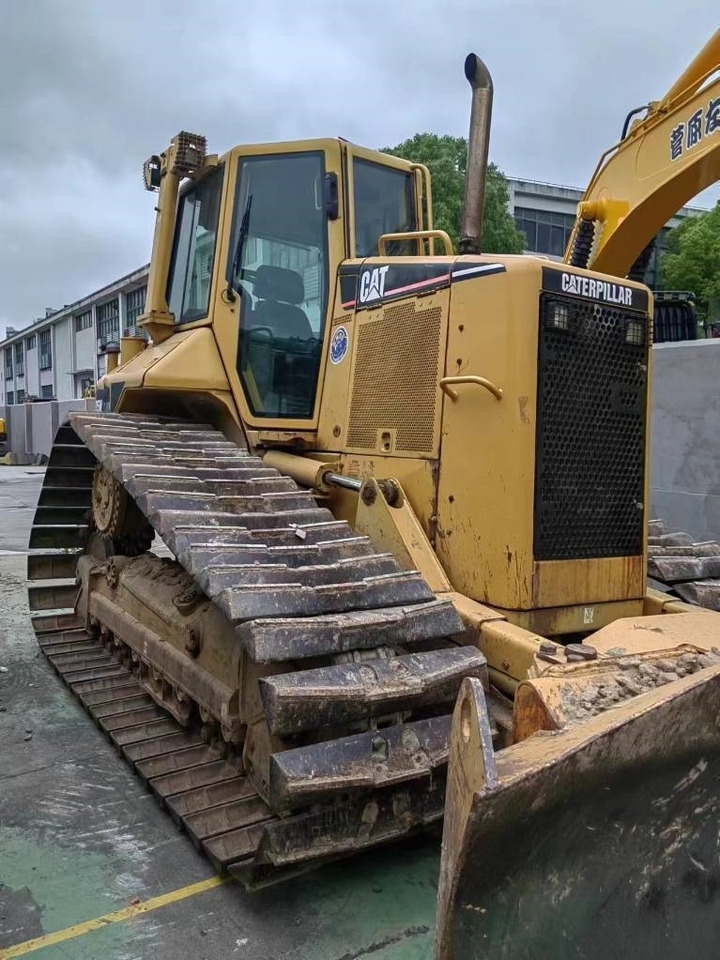 CAT D5N - Бульдозер: фото 4 CAT D5N - Бульдозер: фото 4