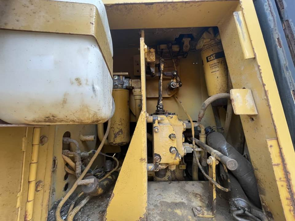 Caterpillar D6G2 LGP - Бульдозер: фото 3 Caterpillar D6G2 LGP - Бульдозер: фото 3