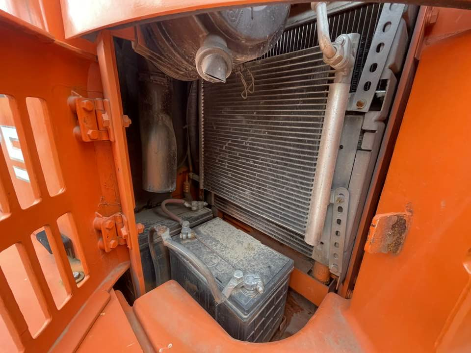 Hitachi ZAXIS 75 - Мини-экскаватор: фото 4 Hitachi ZAXIS 75 - Мини-экскаватор: фото 4