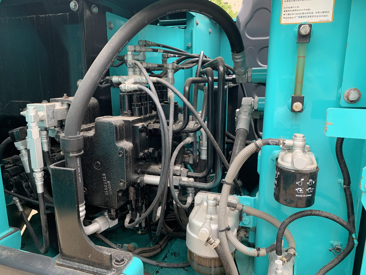 KOBELCO sk75-8 - Мини-экскаватор: фото 4 KOBELCO sk75-8 - Мини-экскаватор: фото 4