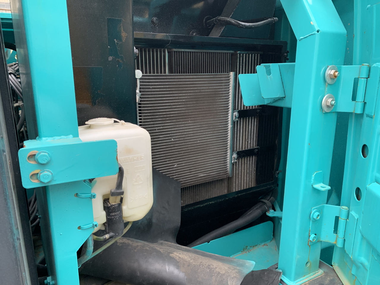 KOBELCO sk75-8 - Мини-экскаватор: фото 5 KOBELCO sk75-8 - Мини-экскаватор: фото 5