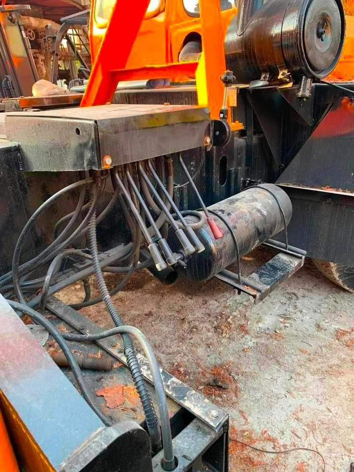 Kato NK 250 E - Вседорожный кран: фото 5 Kato NK 250 E - Вседорожный кран: фото 5