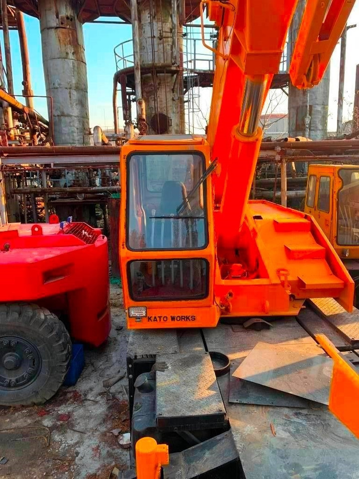 Kato NK 250 E - Вседорожный кран: фото 2 Kato NK 250 E - Вседорожный кран: фото 2