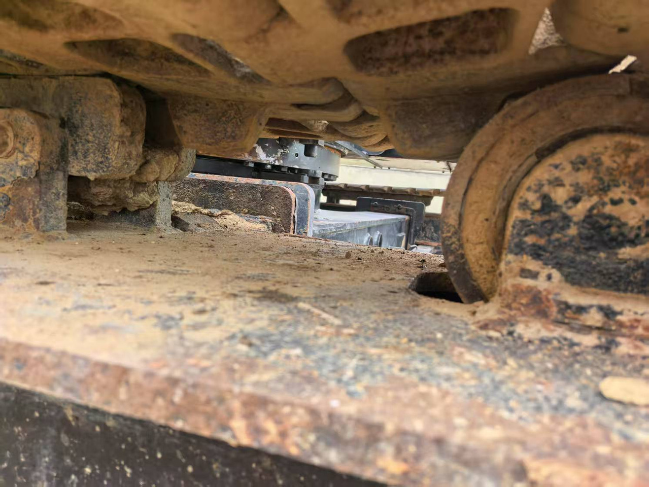 SANY SCC1000A-6 - Гусеничный кран: фото 5 SANY SCC1000A-6 - Гусеничный кран: фото 5