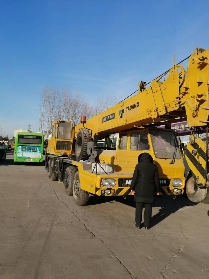 TADANO TL 300 E - Кран: фото 1 TADANO TL 300 E - Кран: фото 1