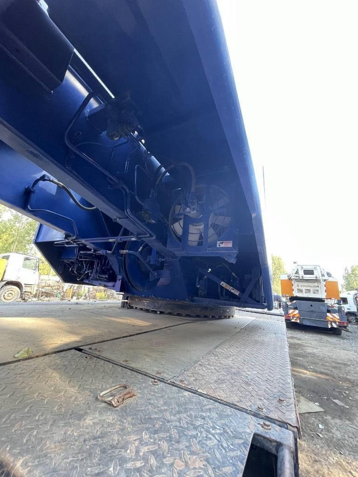 Вседорожный кран Tadano GT550: фото 6 Вседорожный кран Tadano GT550: фото 6