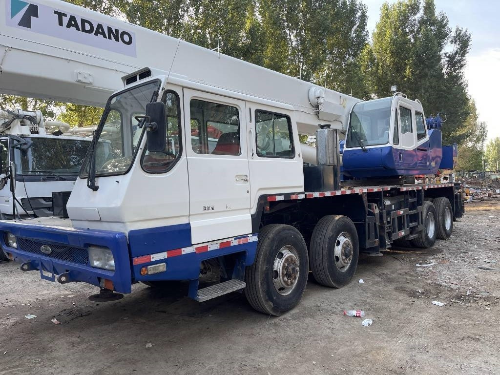 Tadano GT550  - Вседорожный кран: фото 1 Tadano GT550  - Вседорожный кран: фото 1