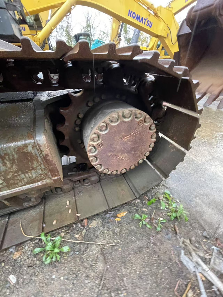 VOLVO EC380DL - Колёсный экскаватор: фото 4 VOLVO EC380DL - Колёсный экскаватор: фото 4