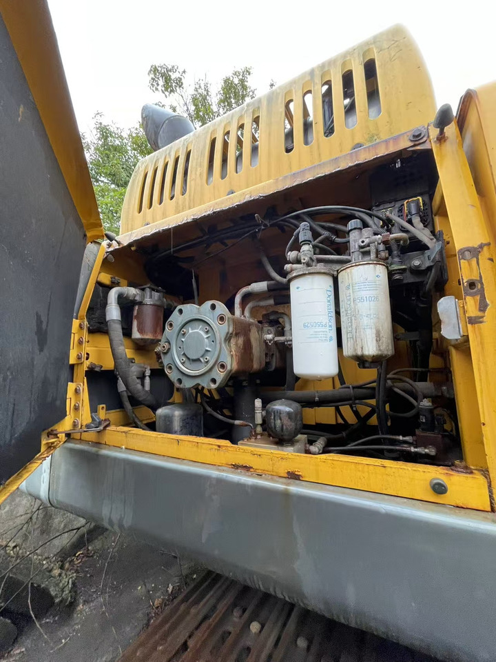 VOLVO EC380DL - Колёсный экскаватор: фото 3 VOLVO EC380DL - Колёсный экскаватор: фото 3