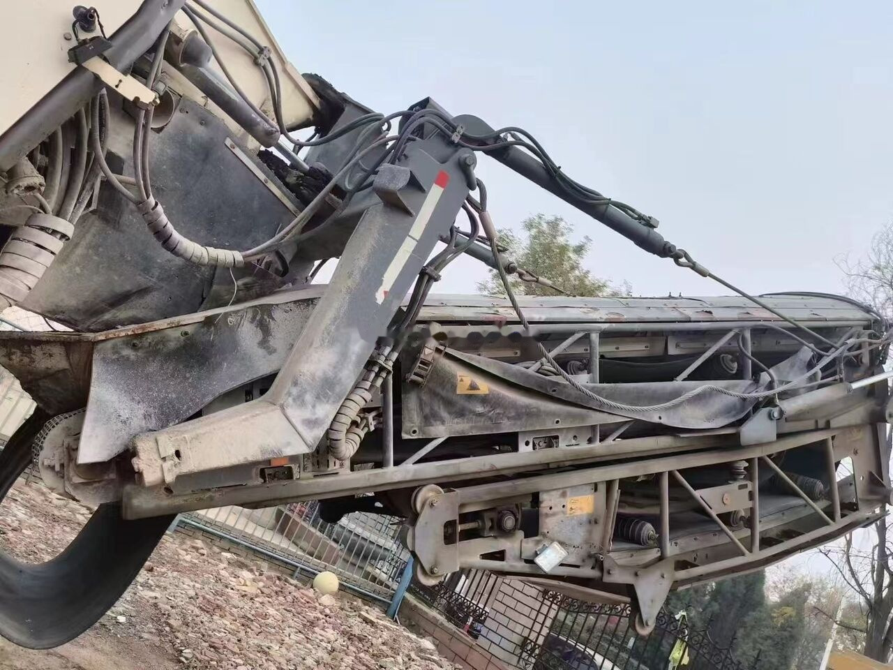 Wirtgen W2100 - Дорожная фреза: фото 2 Wirtgen W2100 - Дорожная фреза: фото 2