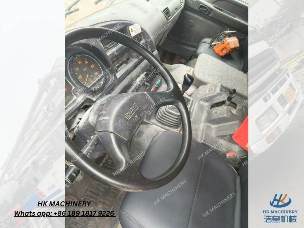 Zoomlion 47m - Бетононасос стационарный: фото 4 Zoomlion 47m - Бетононасос стационарный: фото 4