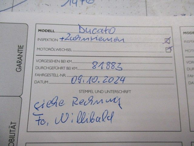 Легковой фургон Fiat Ducato: фото 12
