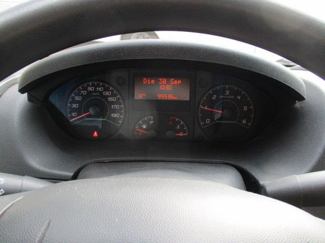 Легковой фургон Fiat Ducato: фото 7