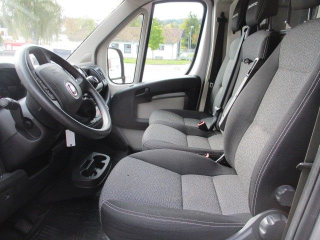 Легковой фургон Fiat Ducato: фото 6