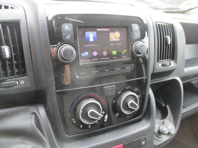 Легковой фургон Fiat Ducato: фото 9