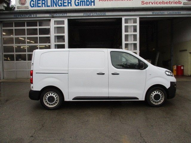 Fiat Scudo - Легковой фургон: фото 1 Fiat Scudo - Легковой фургон: фото 1