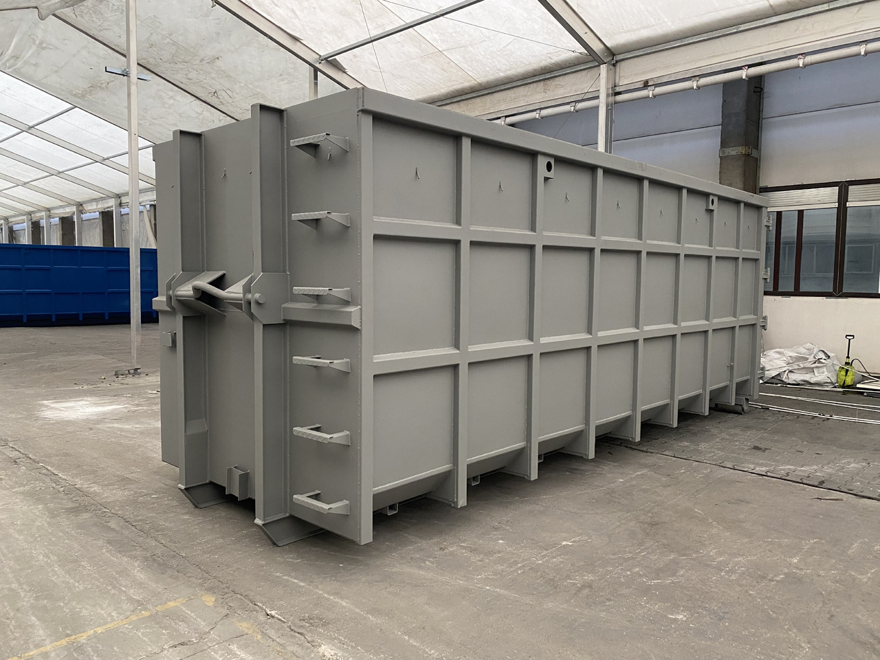 Новый Контейнер для мультилифта Для транспортировки мусора Metal-K Container/Abrollcontainer KP40SW: фото 11