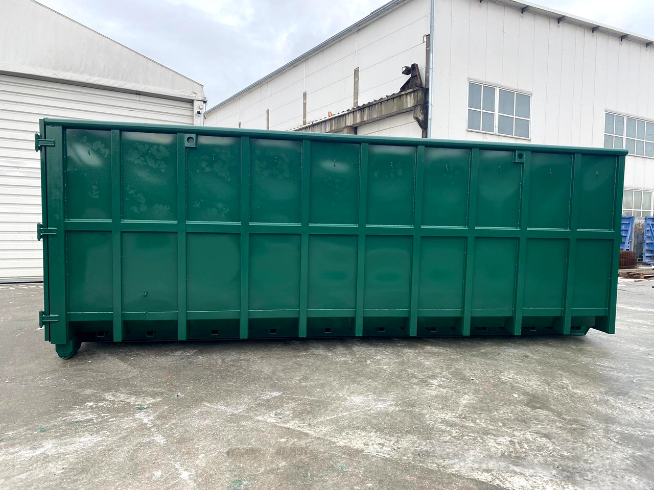 Metal-K Kontener/Abrollcontainer KP40S - Контейнер для мультилифта: фото 2 Metal-K Kontener/Abrollcontainer KP40S - Контейнер для мультилифта: фото 2