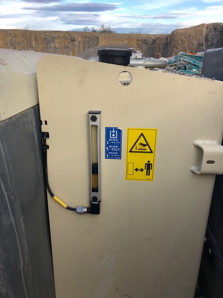 Metso LT1213 - Ударная дробилка: фото 3 Metso LT1213 - Ударная дробилка: фото 3