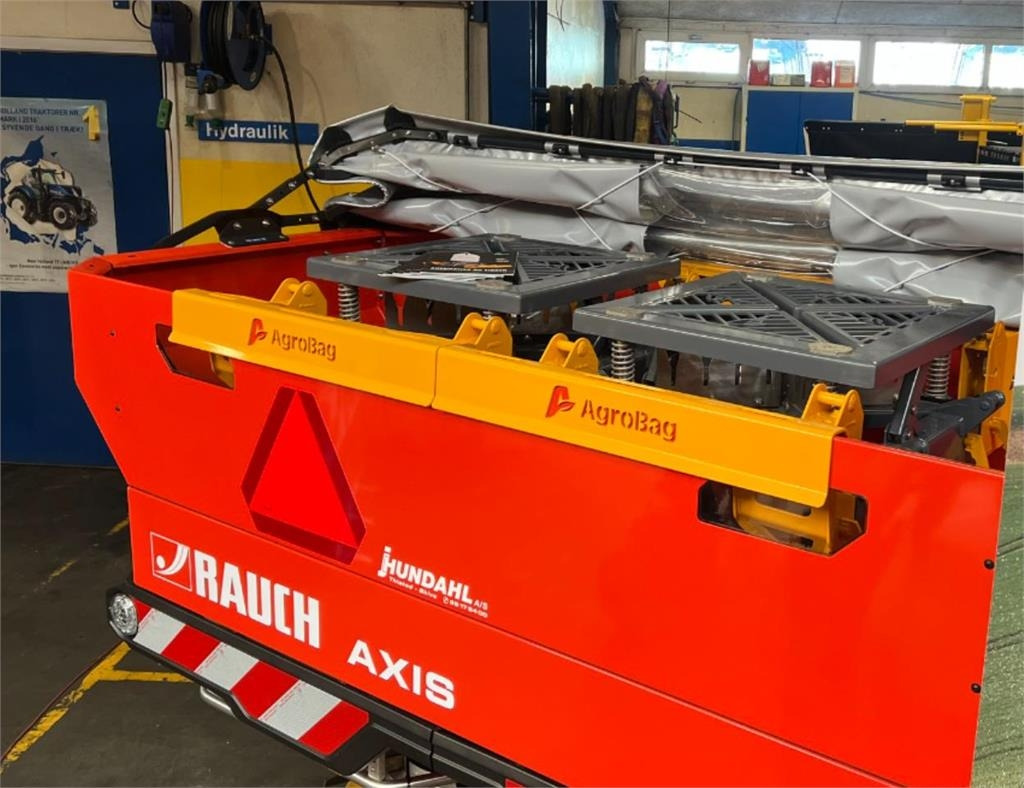 Agro BAG - Техника для внесения удобрений: фото 1 Agro BAG - Техника для внесения удобрений: фото 1