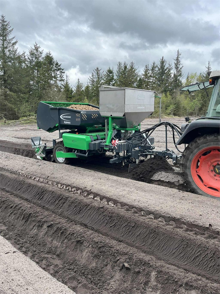 Agronomic 2RMP  - Картофелесажалка: фото 3 Agronomic 2RMP  - Картофелесажалка: фото 3