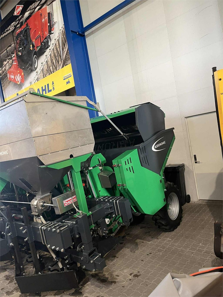 Agronomic 4RBSS  - Картофелесажалка: фото 2 Agronomic 4RBSS  - Картофелесажалка: фото 2