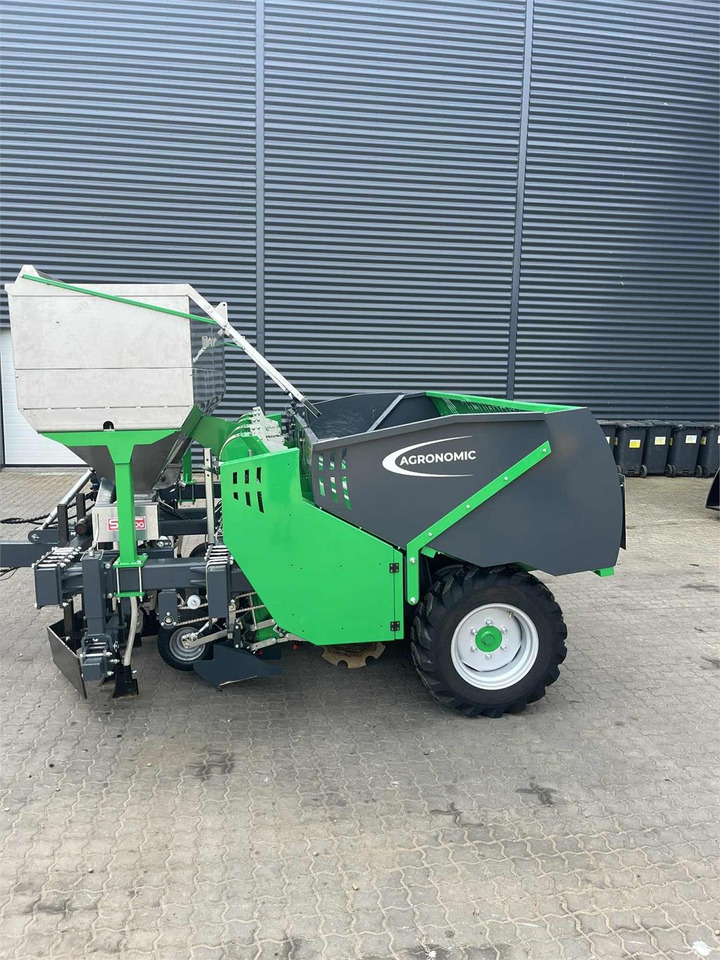 Agronomic 4RBSS  - Картофелесажалка: фото 4 Agronomic 4RBSS  - Картофелесажалка: фото 4