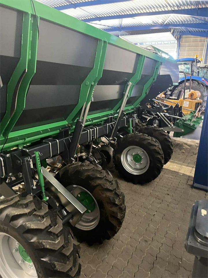 Agronomic 4RBSS  - Картофелесажалка: фото 3 Agronomic 4RBSS  - Картофелесажалка: фото 3