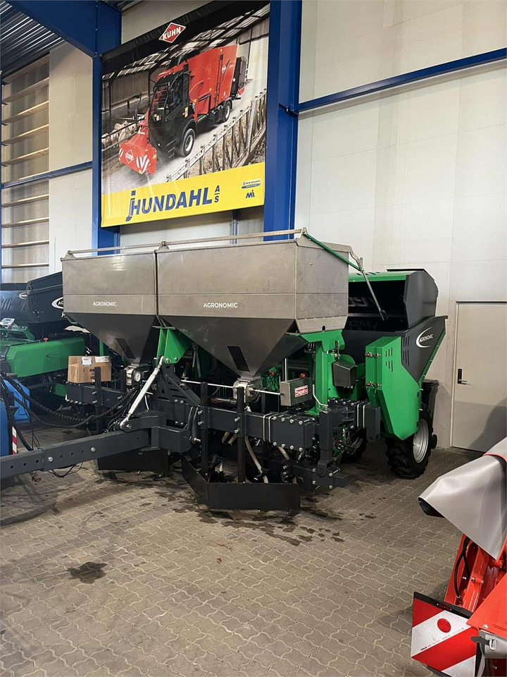 Agronomic 4RBSS  - Картофелесажалка: фото 1 Agronomic 4RBSS  - Картофелесажалка: фото 1