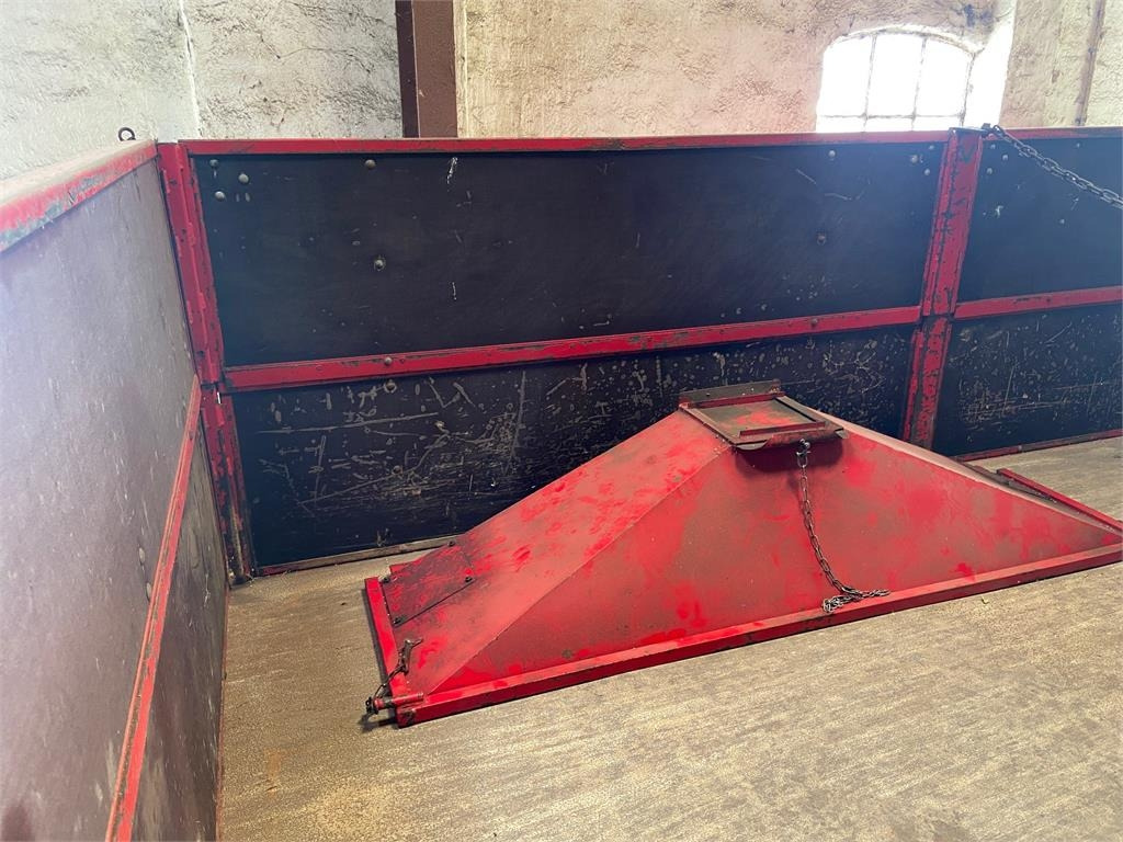 Alsidig 6T 3-VEJS/HØJTIP - Сельскохозяйственный прицеп-самосвал: фото 3 Alsidig 6T 3-VEJS/HØJTIP - Сельскохозяйственный прицеп-самосвал: фото 3