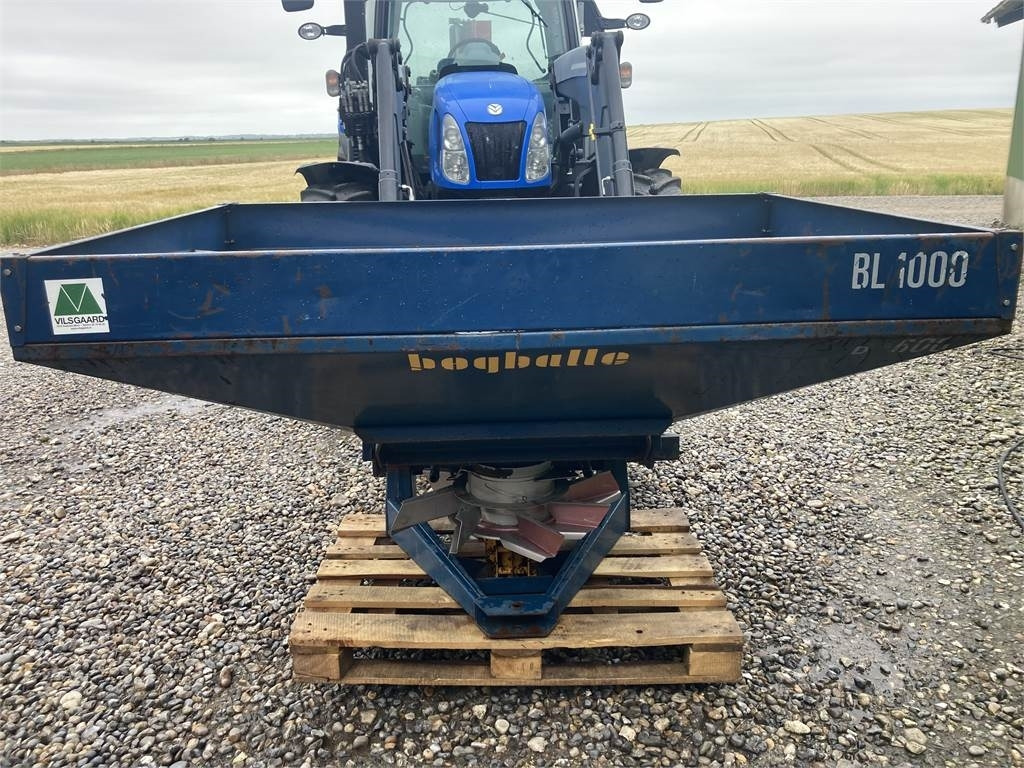Bogballe BL1000  - Техника для внесения удобрений: фото 1 Bogballe BL1000  - Техника для внесения удобрений: фото 1
