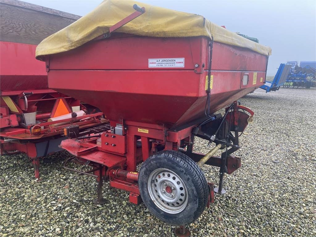 Bredal B2 LIFTOPHÆNGT - Разбрасыватель удобрений: фото 2 Bredal B2 LIFTOPHÆNGT - Разбрасыватель удобрений: фото 2