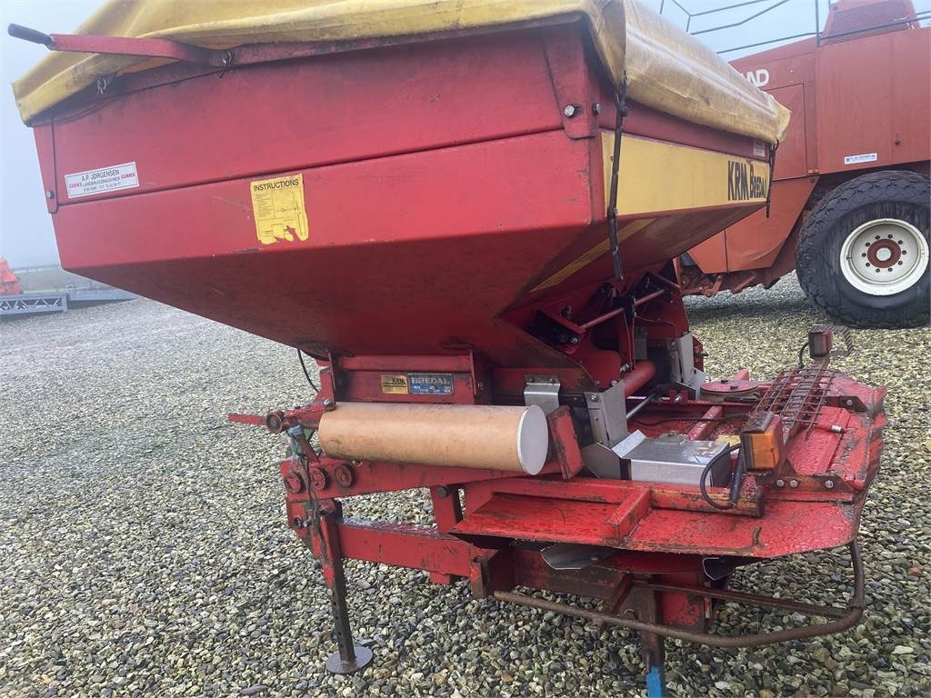 Bredal B2 LIFTOPHÆNGT - Разбрасыватель удобрений: фото 3 Bredal B2 LIFTOPHÆNGT - Разбрасыватель удобрений: фото 3