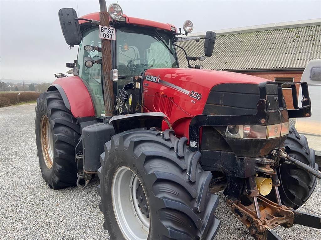 Case IH PUMA 230 CVX - Трактор: фото 4 Case IH PUMA 230 CVX - Трактор: фото 4